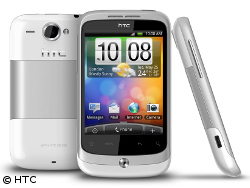 Das HTC Wildfire ist ein interessanter Kompromiss zwischen Mini- und High-End-Smartphone